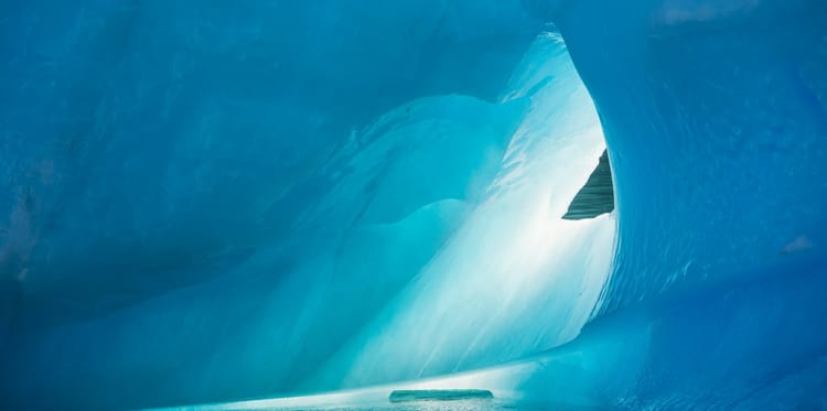 ice cave